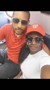 Nats ⚾️ Nature ⛈️ and Nelly🎵, ... , three words that best describe our  experience at the game the other night. , 30 minutes in