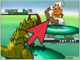How do i change thundurus, landorus, and tornadus'form? How To Catch Landorus In Pokemon Black And White 5 Steps