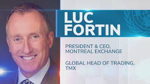 Discussing The ESG Awareness For Capital Markets with Luc Fortin of TMX  Group