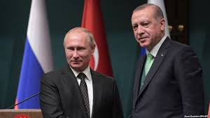 Image result for assad putin posters soviet