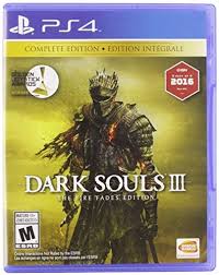 Prima was supposed to step up the game from the previous installments, not push it back to a stone age. Amazon Com Dark Souls Iii The Fire Fades Edition Playstation 4 Bandai Namco Games Amer Everything Else