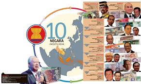 Nah, siapa saja anggotanya & bagaimana lambang dari negara asean beserta arti lambangnya? Komuniti Asean Direalisasikan