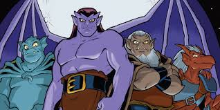 Dynamite and Disneys New Gargoyles Comic Cast, Explained