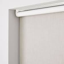 This will block 99% of light, add body and weight and protect the material from fading. Custom Size Blackout Cordless Roller Shades