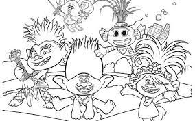 My a book print the pdf: Trolls World Tour Coloring Pages Coloring Pages Cute Coloring Pages Paw Patrol Coloring