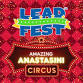 L.E.A.D. Fest Circus [Wed. Jan. 7 @ 7:30 PM] event image