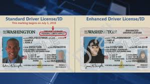 Major Changes To Washington Driver Licenses And Id Cards Starting Next Week Kima