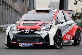 Toyota Yaris Wrc Yaris Toyota Cars Toyota