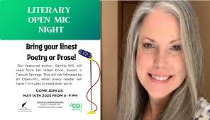 Come one, come all.. and share your work with us! We'd love to hear what  you've got.