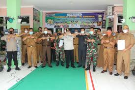 Ibu pejabat polis 0.5 km. Vaksin Sinovac Tiba Di Kabupaten Oku Pejabat Daerah Mendapat Suntikan Pertama Pemerintah Kabupaten Ogan Komering Ulu