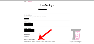 How To Generate A Number Transfer Pin On T-Mobile