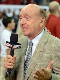 Dick Vitale reflects