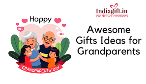 Homemade & diy grandparents day. Awesome Gifts Ideas For Grandparents