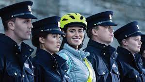 If you have the leaving cert applied all you need is a merit, but not sure about the ordinary leaving cert really do not have to be clever to join an garda siochana imagine they accept b3 in foundation maths and c3 in foundation. Careersportal