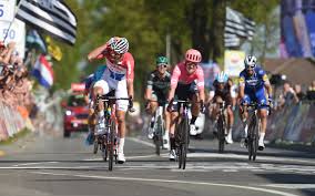 Spanish championship, oviedo, 1992 (miguel indurain vs jon unzaga). Revisit Mathieu Van Der Poel S Astonishing Amstel Gold Race Victory Canadian Cycling Magazine