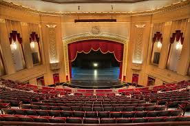 Peabody Opera House Kiel Paric Construction St Louis Mo