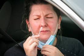 1 In 49 Coloradans Are Contagious And DIA Is Jammed — Your Negative Test  Won't Save Your Family