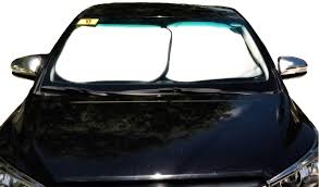 Windshield Sun Shade 210t Fabric Highest In The Market For