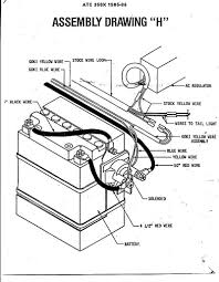 I have a 94 kawasaki 300 bayou it has a solid fuse in the plug wire or cap that i never knew existed. 1988 Kawasaki Bayou 220 Wiring Diagram Room Electrical Wiring Diagram Dumble Yenpancane Jeanjaures37 Fr