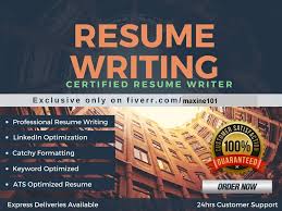 There are three standard resume formats: Provide Professional Resume Writing Services By Maxine101 Fiverr