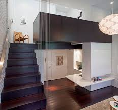 Decorating a loft apartment can sometimes seem a little tricky. Manhattan Micro Loft By Specht Harpman Architects