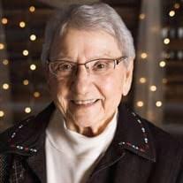 Mrs. Alzina Guidry Toups Obituary (2022)