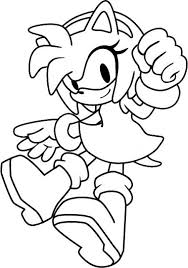 Kumpulan gambar mewarnai spongebob untuk anak marimewarnai com. Kumpulan Gambar Mewarnai Tokoh Kartun Sonic The Hedgehog Aneka Mewarnai Gambar Shadow The Hedgehog Gambar Kartun Sonic The Hedgehog