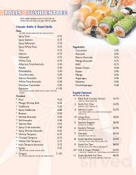 Check spelling or type a new query. Happy Kitchen Sushi Bar Menu In Zionsville Indiana Usa