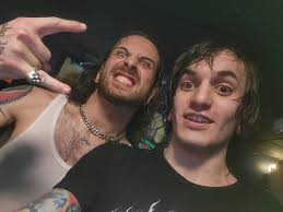 Which vocalists did you guys get to meet in person?