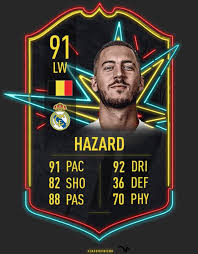 Card Design Based On The Leaks Fifa Card Fifa Soccer Cards