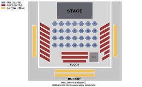 Avila Beach Resort Concert Seating Chart Travel Guide