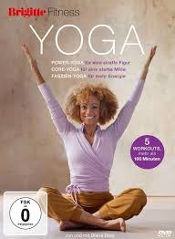 Power yoga is a customizable yoga style influenced by aerobic exercise. Brigitte Yoga Power Yoga Core Yoga Faszien Yoga Dvd Jpc