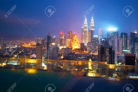 This roof top tent also contains storage pouches around the tent interior so that you can throw your keys, phone and money in there securely at night. After The Rainy Night In The Roof Top Of The Swimming Pool With Beautiful City Skyline View Kuala Lumpur Malaysia Stock Photo Picture And Royalty Free Image Image 75376222