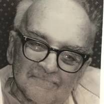 Obituary information for Dr. Edward "Ed" James Williams