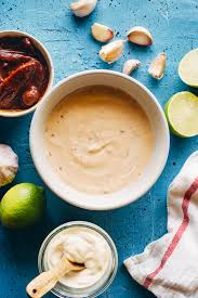 To make chipotle aioli, you'll need just four ingredients plus salt and pepper: Chipotle Aioli Recipe Kitchen Konfidence