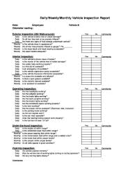 › vehicle safety inspection checklist pdf. Printable Vehicle Inspection Checklist Fill Online Printable Fillable Blank Pdffiller