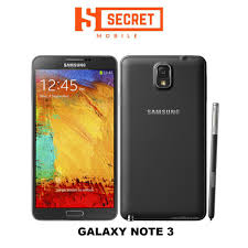 Instantly unlock your samsung note 3 and use it any carrier/network. Samsung Galaxy Note 3 5 5 3gb Ram 32gb Rom Original Refurbished Set With 1 Year Warranty Shopee Malaysia