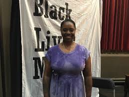 Patrisse Cullors, Black Lives Matter co-founder, visits UA's ...