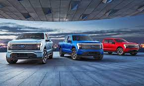 Tesla's projected pricing for the cybertruck is more in line with the. Ford F 150 Lightning 2022 Preis Reichweite Autozeitung De