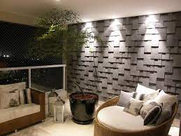 Revestimento De Gesso 3d Veja Como Voce Pode Transformar O Ambiente Que tal valorizar o teto e as paredes da sua sala, quarto, cozinha ou outros comodos da casa? revestimento de gesso 3d veja como