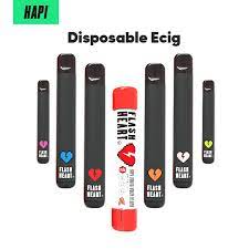Maybe you would like to learn more about one of these? Hapi Disposable Vape Portable Rokok Elektrik Pod Vapor Flash Heart Shopee Indonesia
