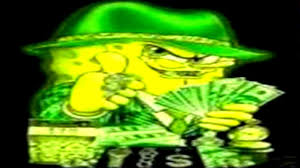 Yo, where my pineapple shirt at? Gangster Spongebob Youtube