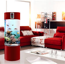 This gorgeous poseidon aquarium is from our discovery collection and creates a picture frame of living. China Hall Bedroom Meeting Room Acrylic Fish Tank Ecological Aquarium China Acrylic Fish Tank And Acrylic Aquarium Price