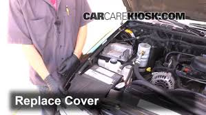 Started her up this morning no problem. Battery Replacement 1998 2005 Chevrolet Blazer 1999 Chevrolet Blazer Ls 4 3l V6 4 Door