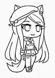 Gacha life coloring pages ideas whitesbelfast. Gacha Life Coloring Pages Coloring Pages For Kids And Adults