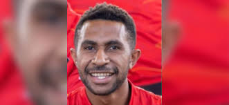 Mt Hagen's lone representative in Mosquitos soars high