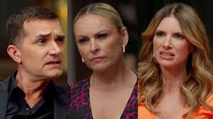 Un]reasonably outraged by MAFS 'experts' — KYLIE ORR