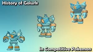 Golett | Pokémon Wiki | Fandom