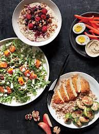 Berry Banana Overnight Oats Speed Up Your Morning Routine With A Nutritious Breakfast Made The Night Before Natu Cooking Light Recipes Cooking Cooking Light