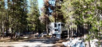 Maybe you would like to learn more about one of these? Some Snow Still At Crater Lake National Park Mazama Campground Opened Early Rv Wheel Life